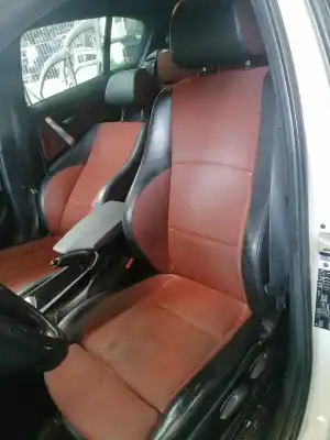 Veículo de Sucata bmw serie 1 berlina (e81/e87) 118d do ano 2007 alimentado n47d20a