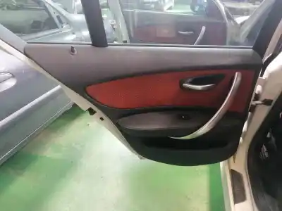 Veículo de Sucata bmw serie 1 berlina (e81/e87) 118d do ano 2007 alimentado n47d20a