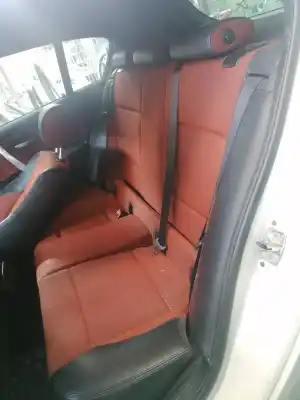 Veículo de Sucata bmw serie 1 berlina (e81/e87) 118d do ano 2007 alimentado n47d20a