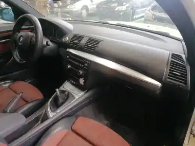 Veículo de Sucata bmw serie 1 berlina (e81/e87) 118d do ano 2007 alimentado n47d20a