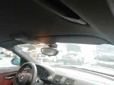 Veículo de Sucata bmw serie 1 berlina (e81/e87) 118d do ano 2007 alimentado n47d20a