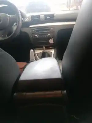 Veículo de Sucata bmw serie 1 berlina (e81/e87) 118d do ano 2007 alimentado n47d20a