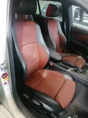 Veículo de Sucata bmw serie 1 berlina (e81/e87) 118d do ano 2007 alimentado n47d20a