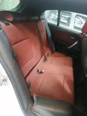 Veículo de Sucata bmw serie 1 berlina (e81/e87) 118d do ano 2007 alimentado n47d20a