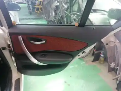 Veículo de Sucata bmw serie 1 berlina (e81/e87) 118d do ano 2007 alimentado n47d20a