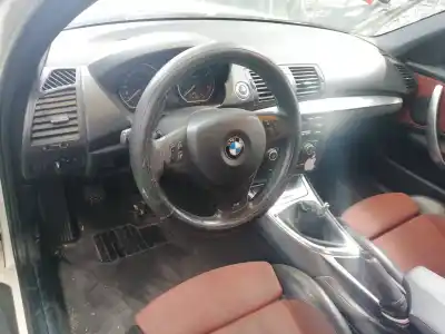 Veículo de Sucata bmw serie 1 berlina (e81/e87) 118d do ano 2007 alimentado n47d20a