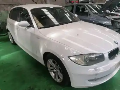 Veículo de Sucata bmw serie 1 berlina (e81/e87) 118d do ano 2007 alimentado n47d20a