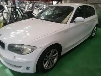 Veículo de Sucata bmw serie 1 berlina (e81/e87) 118d do ano 2007 alimentado n47d20a