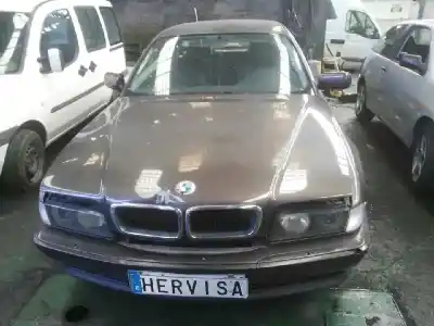 Veículo de Sucata BMW SERIE 7 (E38) 730i do ano 1996 alimentado 308S1