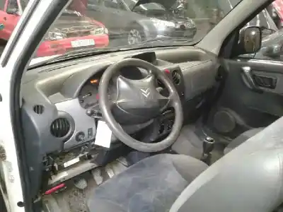 Veículo de Sucata citroen berlingo 1.9 d multispace do ano 2004 alimentado wjy