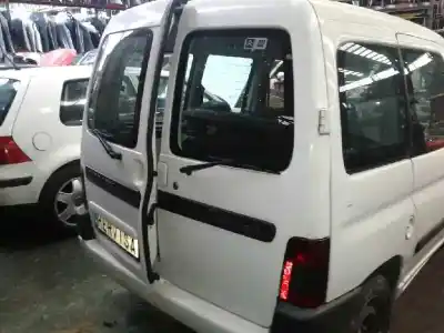 Veículo de Sucata citroen berlingo 1.9 d multispace do ano 2004 alimentado wjy