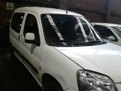 Veículo de Sucata citroen berlingo 1.9 d multispace do ano 2004 alimentado wjy