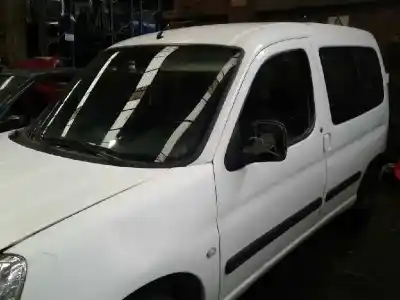 Veículo de Sucata citroen berlingo 1.9 d multispace do ano 2004 alimentado wjy