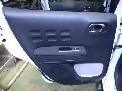 Veículo de Sucata citroen c3 elle do ano 2018 alimentado hmz