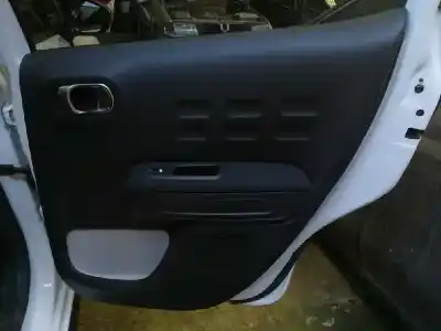 Veículo de Sucata citroen c3 elle do ano 2018 alimentado hmz