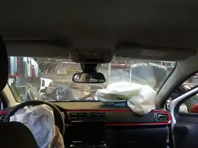 Veículo de Sucata citroen c3 elle do ano 2018 alimentado hmz