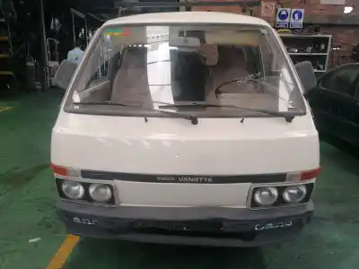 Scrapping Vehicle NISSAN                                             VANETTE (C 220)                                                                                                                                                                                                                                            2.0 Diesel                                                                                                                                                                                                                                                 of the year 1990 powered LD20II