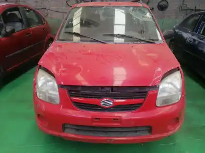 Véhicule à la ferraille SUZUKI IGNIS RM (MH) Básico de l'année 2006 alimenté Z13DT