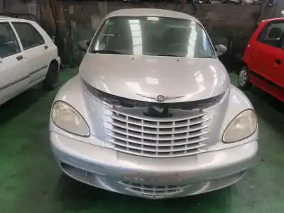 Scrapping Vehicle CHRYSLER PT CRUISER (PT_) 1.6 of the year 2005 powered 