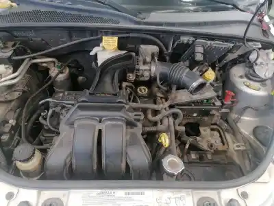 Verschrottungsfahrzeug chrysler pt cruiser (pt_) 1.6 des jahres 2005 angetrieben 