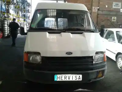 Hurda Aracı FORD TRANSIT, COMBI/BUS 86/92 2.5 Diesel Yılın 1990 güçlü 4B