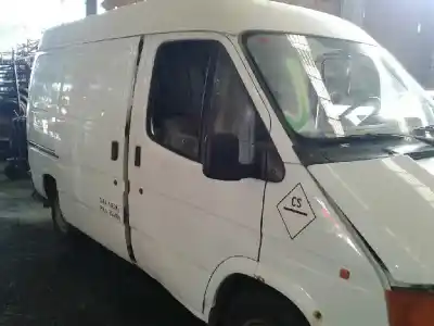 Hurda Aracı ford transit, combi/bus 86/92 2.5 diesel yılın 1990 güçlü 4b