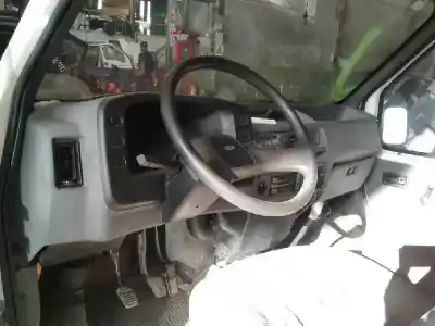 Hurda Aracı ford transit, combi/bus 86/92 2.5 diesel yılın 1990 güçlü 4b