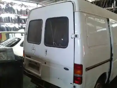 Hurda Aracı ford transit, combi/bus 86/92 2.5 diesel yılın 1990 güçlü 4b