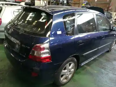 Véhicule à la ferraille honda                                              civic 5 puertas (eu7/8)                                                                                                                                                                                                                                    4ee2                                                                                                                                                                                                                                                       de l'année 2004 alimenté 4ee2