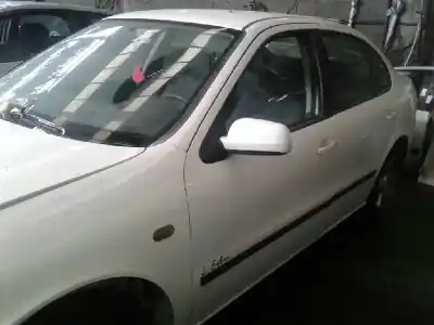 Здавання транспортного засобу seat toledo (1m2) 1.6 року 1999 потужний akl