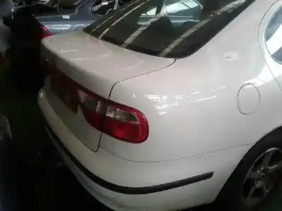 Здавання транспортного засобу seat toledo (1m2) 1.6 року 1999 потужний akl