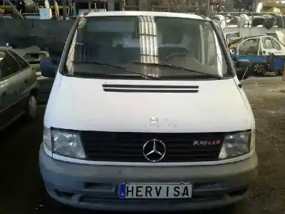 Hurda Aracı MERCEDES-BENZ VITO (W638) CAJA CERRADA 2.2 16V CDI Turbodiesel CAT Yılın 2001 güçlü 611980