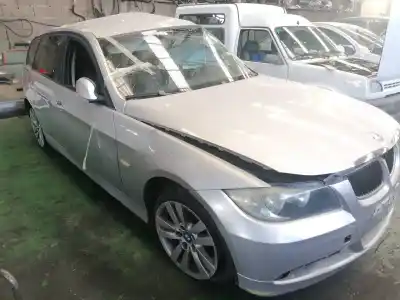Veículo de Sucata bmw serie 3 touring (e91) 320d do ano 2007 alimentado n47d20a