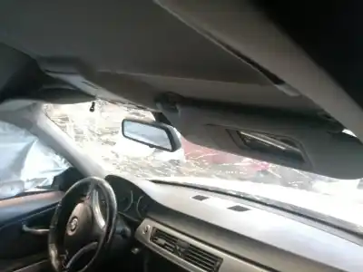 Veículo de Sucata bmw serie 3 touring (e91) 320d do ano 2007 alimentado n47d20a