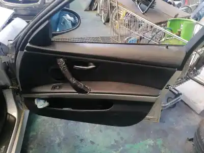 Veículo de Sucata bmw serie 3 touring (e91) 320d do ano 2007 alimentado n47d20a