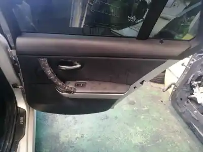 Veículo de Sucata bmw serie 3 touring (e91) 320d do ano 2007 alimentado n47d20a