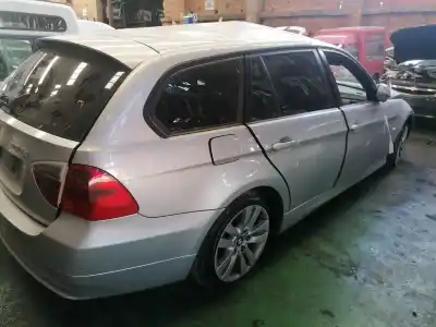 Veículo de Sucata bmw serie 3 touring (e91) 320d do ano 2007 alimentado n47d20a