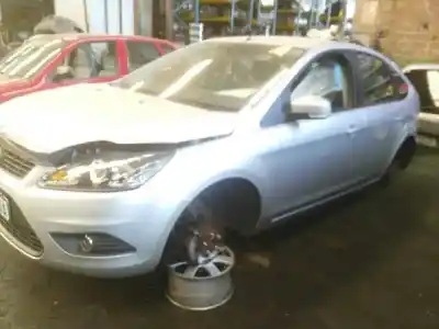 Scrapping Vehicle ford focus lim. (cb4) trend of the year 2010 powered 