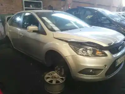 Scrapping Vehicle ford focus lim. (cb4) trend of the year 2010 powered 