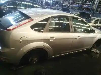 Scrapping Vehicle ford focus lim. (cb4) trend of the year 2010 powered 