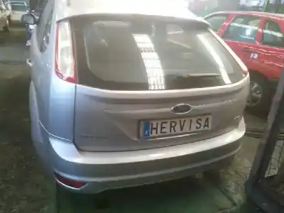 Scrapping Vehicle ford focus lim. (cb4) trend of the year 2010 powered 