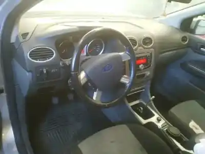 Scrapping Vehicle ford focus lim. (cb4) trend of the year 2010 powered 