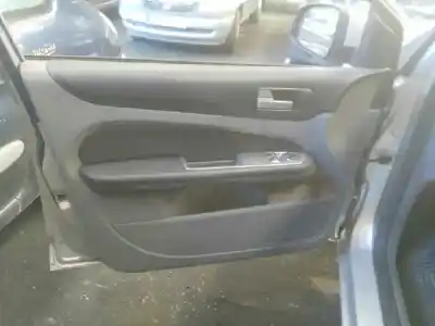 Scrapping Vehicle ford focus lim. (cb4) trend of the year 2010 powered 