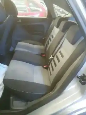 Scrapping Vehicle ford focus lim. (cb4) trend of the year 2010 powered 