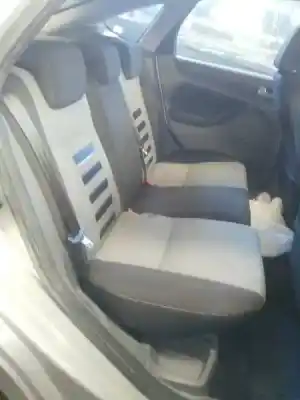 Scrapping Vehicle ford focus lim. (cb4) trend of the year 2010 powered 