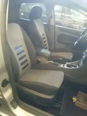 Scrapping Vehicle ford focus lim. (cb4) trend of the year 2010 powered 