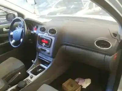 Scrapping Vehicle ford focus lim. (cb4) trend of the year 2010 powered 