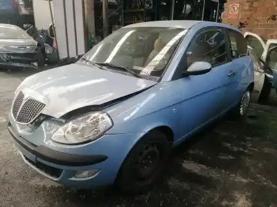 Здавання транспортного засобу lancia ypsilon (101) 1.4 16v platino року 2006 потужний 843a1000