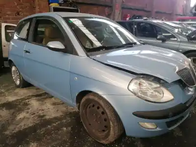 Здавання транспортного засобу lancia ypsilon (101) 1.4 16v platino року 2006 потужний 843a1000