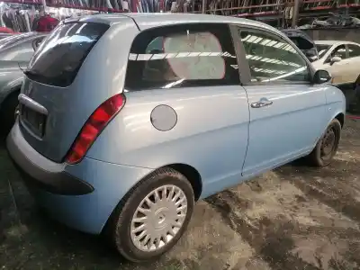 Здавання транспортного засобу lancia ypsilon (101) 1.4 16v platino року 2006 потужний 843a1000